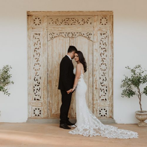 Calvin & Izelle van Zyl
